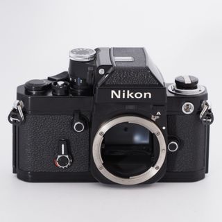 ニコン(Nikon)のNikon ニコン F2 フォトミックA ブラック ボディ #9863(フィルムカメラ)