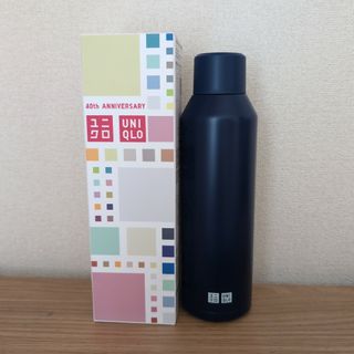 UNIQLO - ユニクロ感謝祭ノベルティ ステンレスボトル