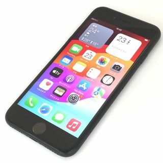 アイフォーン(iPhone)の【C】iPhone SE (第2世代)/64GB/356794110159926(スマートフォン本体)