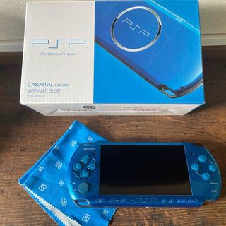 ソニー(SONY)のPSP 本体(その他)