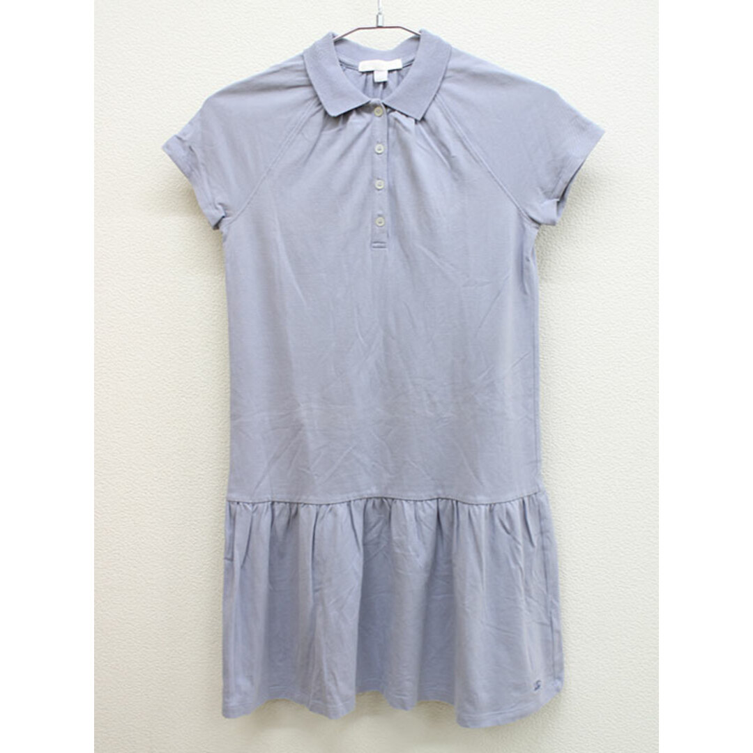 【夏物 新入荷!】▲バーバリー/BURBERRY▲164cm(14Y) 半袖ポロワンピース グレー【中古】子供服 キッズ kids ジュニア 女の子 夏 onepi 515042 | フリマアプリ ラクマ 【夏物 新入荷!】▲バーバリー/BURBERRY▲164cm(14Y) 半袖ポロワンピース グレー【中古】子供服 キッズ kids ジュニア 女の子 夏 onepi 515042 | フリマアプリ ラクマ