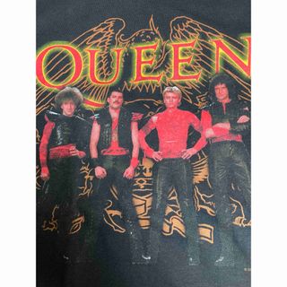 VINTAGE QUEEN T-shirt(Tシャツ/カットソー(半袖/袖なし))