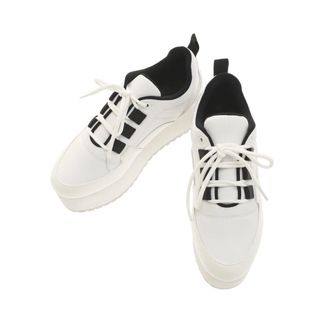 ELENDEEK - ELEENDEEK MATERIAL MIX PLATFORM SNEAKERS