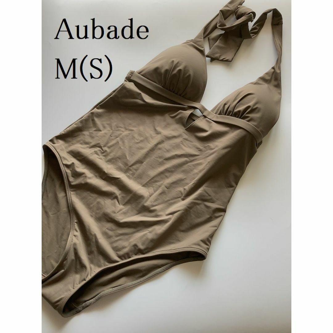 Aubade - M(S)☆オーバドゥAubade 水着海外 高級ランジェリー Aubade - M(S)☆オーバドゥAubade 水着海外 高級ランジェリー