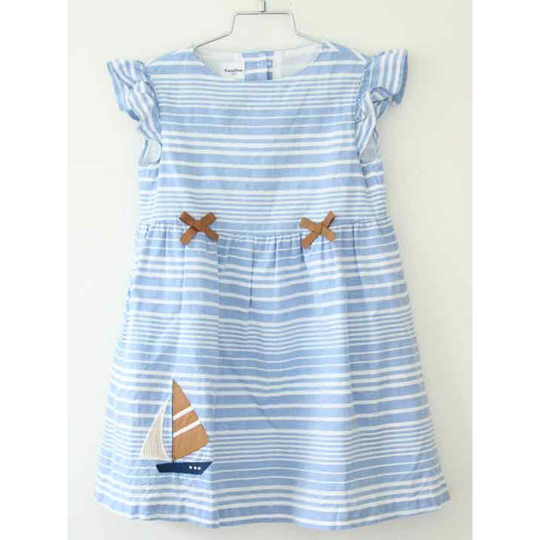 【夏物 新入荷!】†ファミリア/familiar†100cm ワンピース/半袖ワンピース 青×白【中古】子供服 キッズ kids 女の子 夏 onepi 715042 | フリマアプリ ラクマ 【夏物 新入荷!】†ファミリア/familiar†100cm ワンピース/半袖ワンピース 青×白【中古】子供服 キッズ kids 女の子 夏 onepi 715042 | フリマアプリ ラクマ