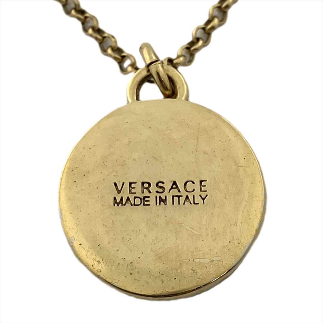 VERSACE - ヴェルサーチェ VERSACE メデューサ ネックレス VERSACE - ヴェルサーチェ VERSACE メデューサ ネックレス