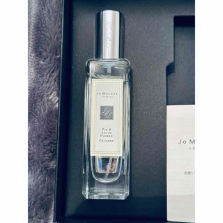 ジョーマローン(Jo Malone)のジョーマローン 香水 フィグ&ロータス フラワーコロン 未使用(香水(女性用))