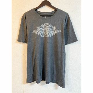 Jordan Brand（NIKE） - AIR JORDANエアージョーダン　半袖Tシャツ　バスケ　ロゴ　0503