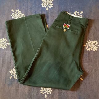 ベンデイビス(BEN DAVIS)の90's BEN DAVIS FRISCO PANTS MADE IN USA(ワークパンツ/カーゴパンツ)