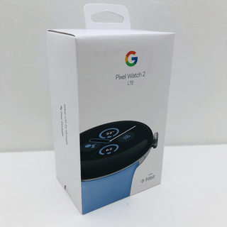 Google Pixel - 新品未開封　Google Pixel Watch2 LTE