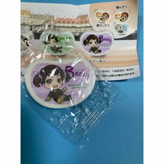 SPY×FAMILY ゆらゆら消しゴム　ベッキー　くら寿司　文房具　非売品(その他)