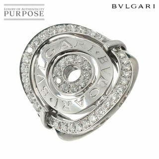 ブルガリ(BVLGARI)のブルガリ BVLGARI アストラーレ チェルキ 10号 リング ダイヤ K18 WG ホワイトゴールド 750 指輪 VLP 90230293(リング(指輪))