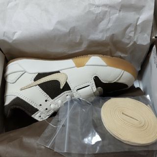 ナイキ(NIKE)のトラビスジャンプマンジャック 18cm(スニーカー)