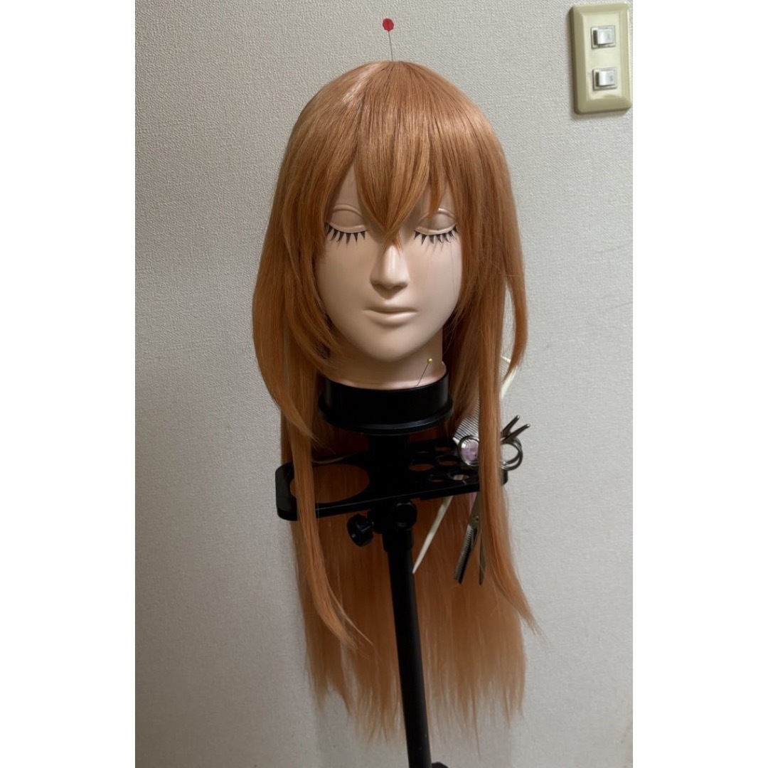 刀剣乱舞 乱藤四郎 ウィッグ コスプレの通販 by こあめ's shop 刀剣乱舞 乱藤四郎 ウィッグ コスプレの通販 by こあめ's shop