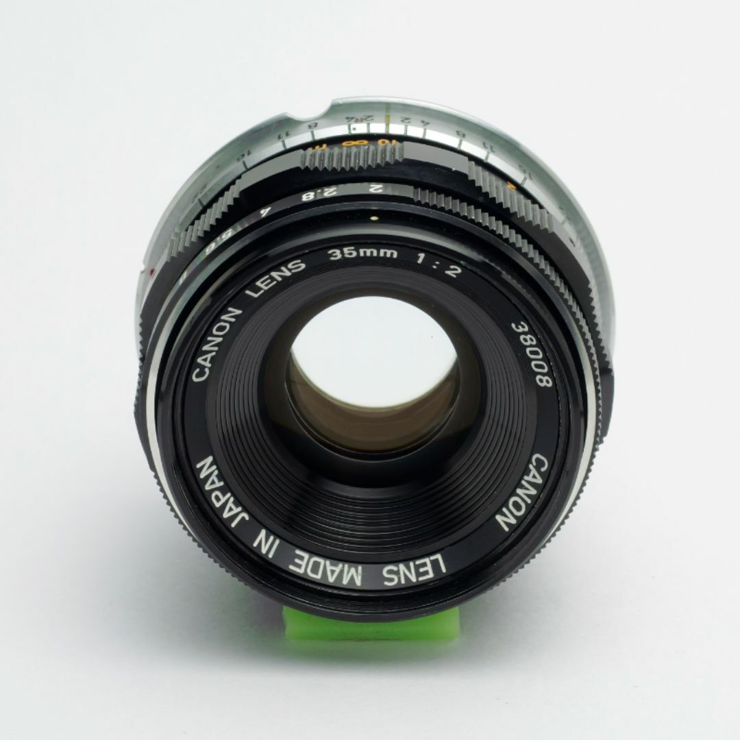 Canon 35mm F2 ライカLマウント Mマウント Canon 35mm F2 ライカLマウント Mマウント
