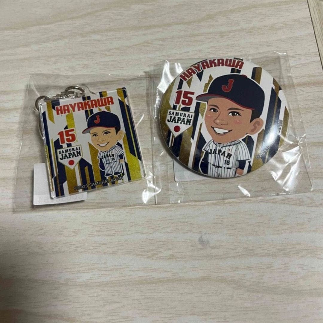 楽天イーグルス 早川 味わい深 隆久選手 缶バッジ 楽天イーグルス 早川 味わい深 隆久選手 缶バッジ