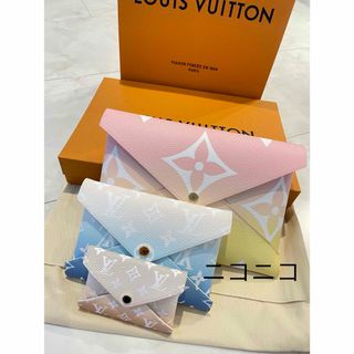 LOUIS VUITTON - 希少！ルイヴィトン　ポシェットキリガミ　新品未使用品