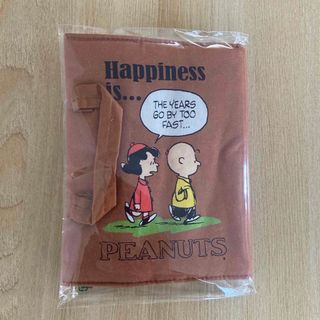 SNOOPY peanuts ブックカバー ROOTOTE ルートート(ブックカバー)