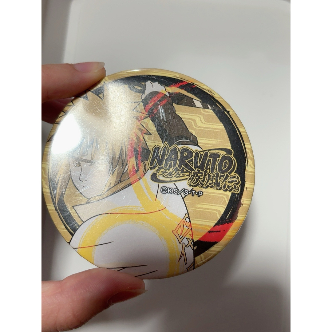ナルト NARUTO ミナト 缶バッジ 文教堂 アニメガ 限定 BORUTO ナルト NARUTO ミナト 缶バッジ 文教堂 アニメガ 限定 BORUTO