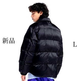 オーエーエムシー(OAMC)の新品 L OAMC HEMLOCK JACKET ヘムロック ジャケット ダウン(ダウンジャケット)