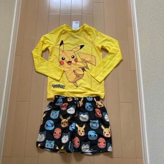 ポケモン(ポケモン)のポケモン 水着 120(水着)