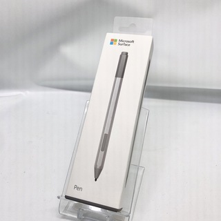 Microsoft - マイクロソフト Surfaceペン シルバー EYU-00015