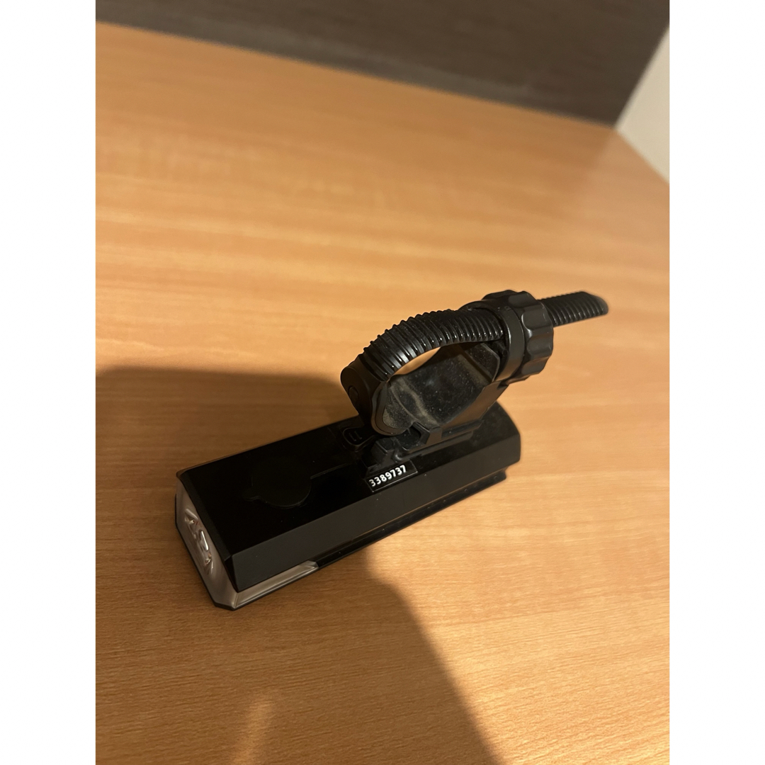 CATEYE(キャットアイ)のCATEYE ampp300 スポーツ/アウトドアの自転車(その他)の商品写真