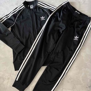 アディダス(adidas)のアディダストラックジャケットパンツ　セットアップ160(その他)