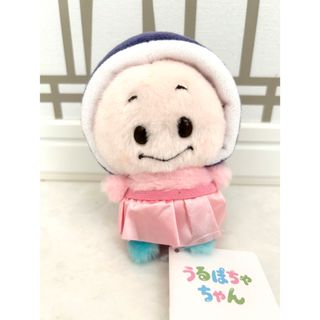 うるぽちゃちゃん ヤングオイスター ぬいぐるみ うるぽちゃ　新品