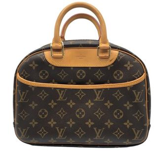 ルイヴィトン(LOUIS VUITTON)の　ルイ・ヴィトン LOUIS VUITTON トゥルーヴィル M42228 モノグラム モノグラム・キャンバス レディース ハンドバッグ(ハンドバッグ)