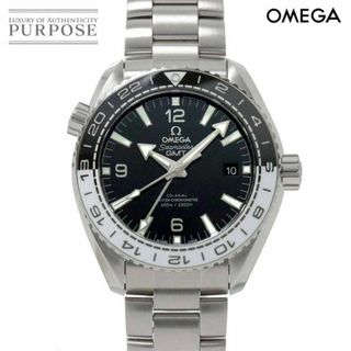 オメガ OMEGA シーマスター プラネットオーシャン コーアクシャル マスタークロノメーター GMT 215 30 44 22 01 001 Seamaster VLP 90231666