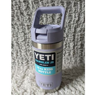 イエティ(YETI)のYETI イエティ●ランブラー キッズボトル 水筒 ライトパープル 355ml(水筒)