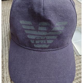 エンポリオアルマーニ(Emporio Armani)のARMANI  BASEBALL  HAT(キャップ)