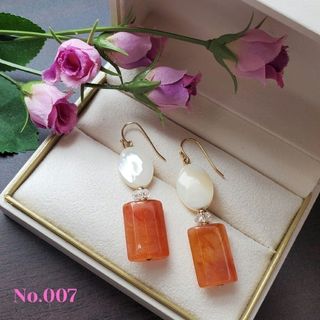 kim's　ピアス/イヤリング　No.007(ピアス)