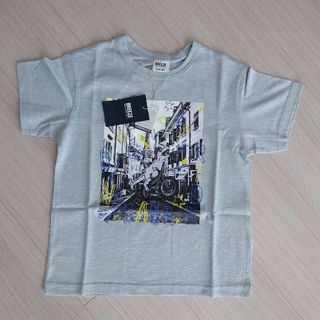 ブリーズ(BREEZE)の◇新品未使用◇BREEZE◇半袖◇130(Tシャツ/カットソー)