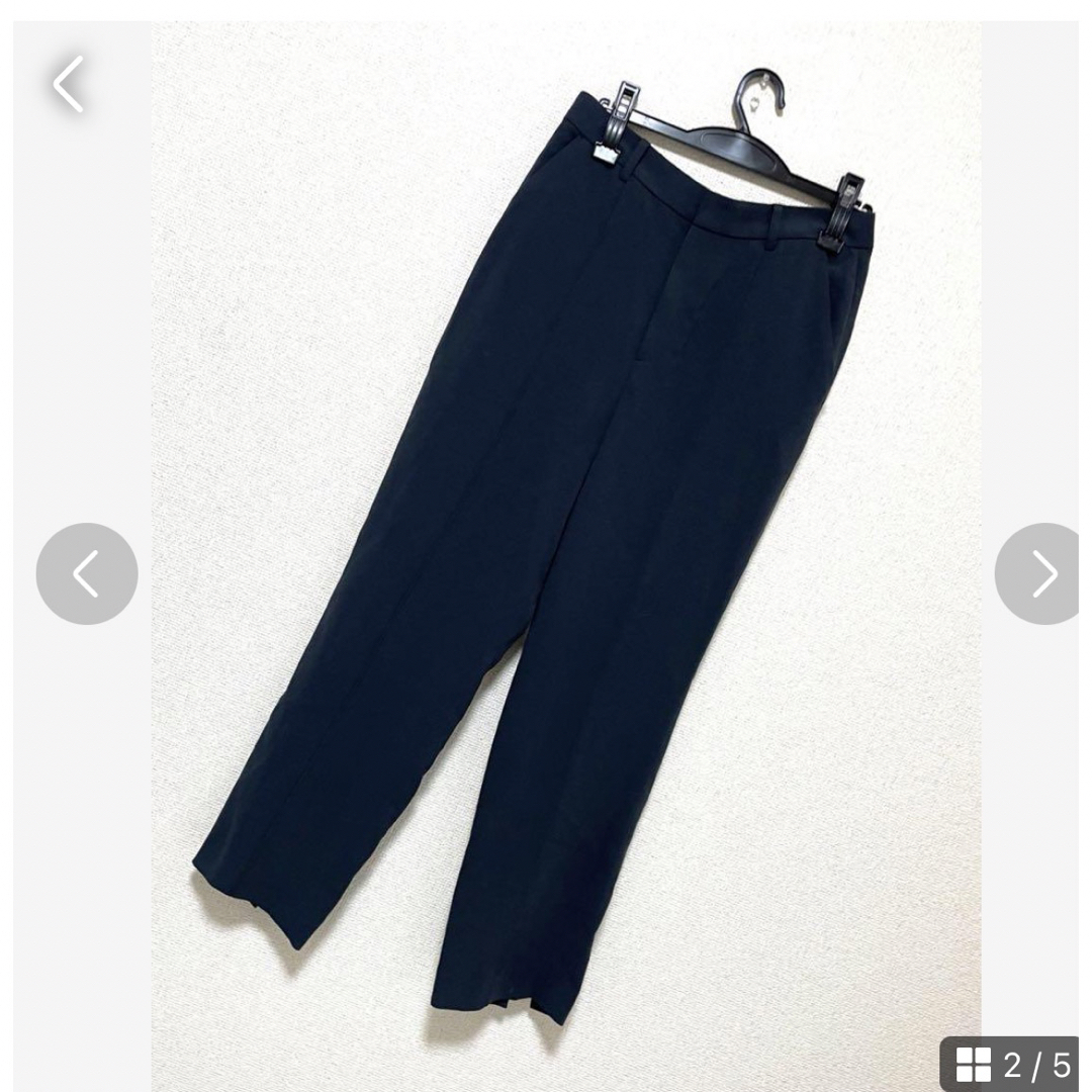 UNTITLED(アンタイトル)のアンタイトル パンツ♡ゆったりサイズ3 美ライン レディースのパンツ(カジュアルパンツ)の商品写真