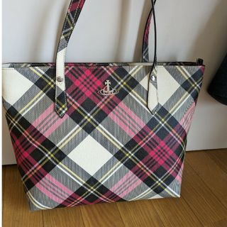 ヴィヴィアンウエストウッド(Vivienne Westwood)のヴィヴィアンカバン★未使用★(トートバッグ)