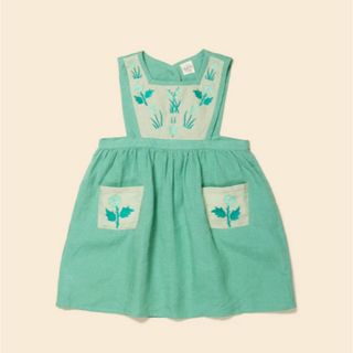 Apolina kids Agnes Pinafore 3-5y