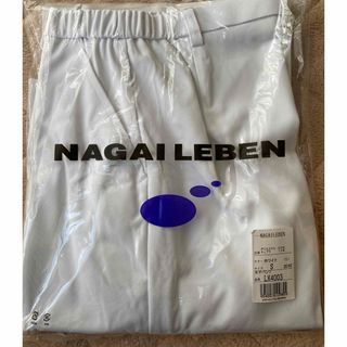 NAGAILEBEN - ナガイレーベン  白衣　パンツ　ズボン　S