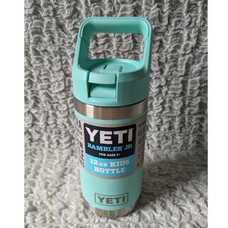 イエティ(YETI)のYETI イエティ●ランブラー キッズボトル  水筒 シーフォーム 355ml(弁当用品)