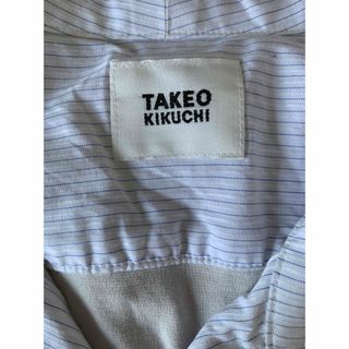 タケオキクチ(TAKEO KIKUCHI)のTAKEO KIKUCHI  タケオキクチ　ポロシャツ(ポロシャツ)