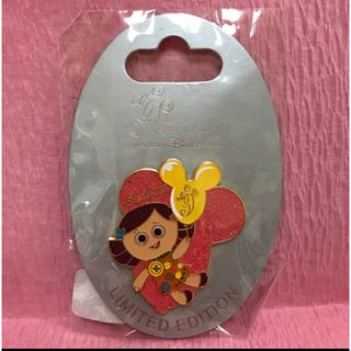 ディズニー(Disney)のディズニー　ピクサー　トイストーリー　ドーリー　ピン(バッジ/ピンバッジ)