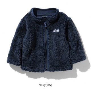 ザノースフェイス(THE NORTH FACE)の定価8800THE NORTH FACEノースフェイスキッズシェルパフリース(ジャケット/上着)