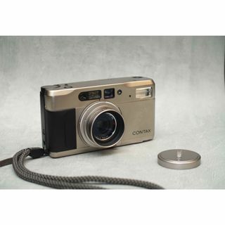 CONTAX - 【完動美品】CONTAX TVS