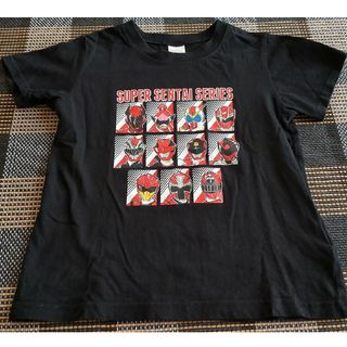 BANDAI - スーパー戦隊シリーズ　Ｔシャツ