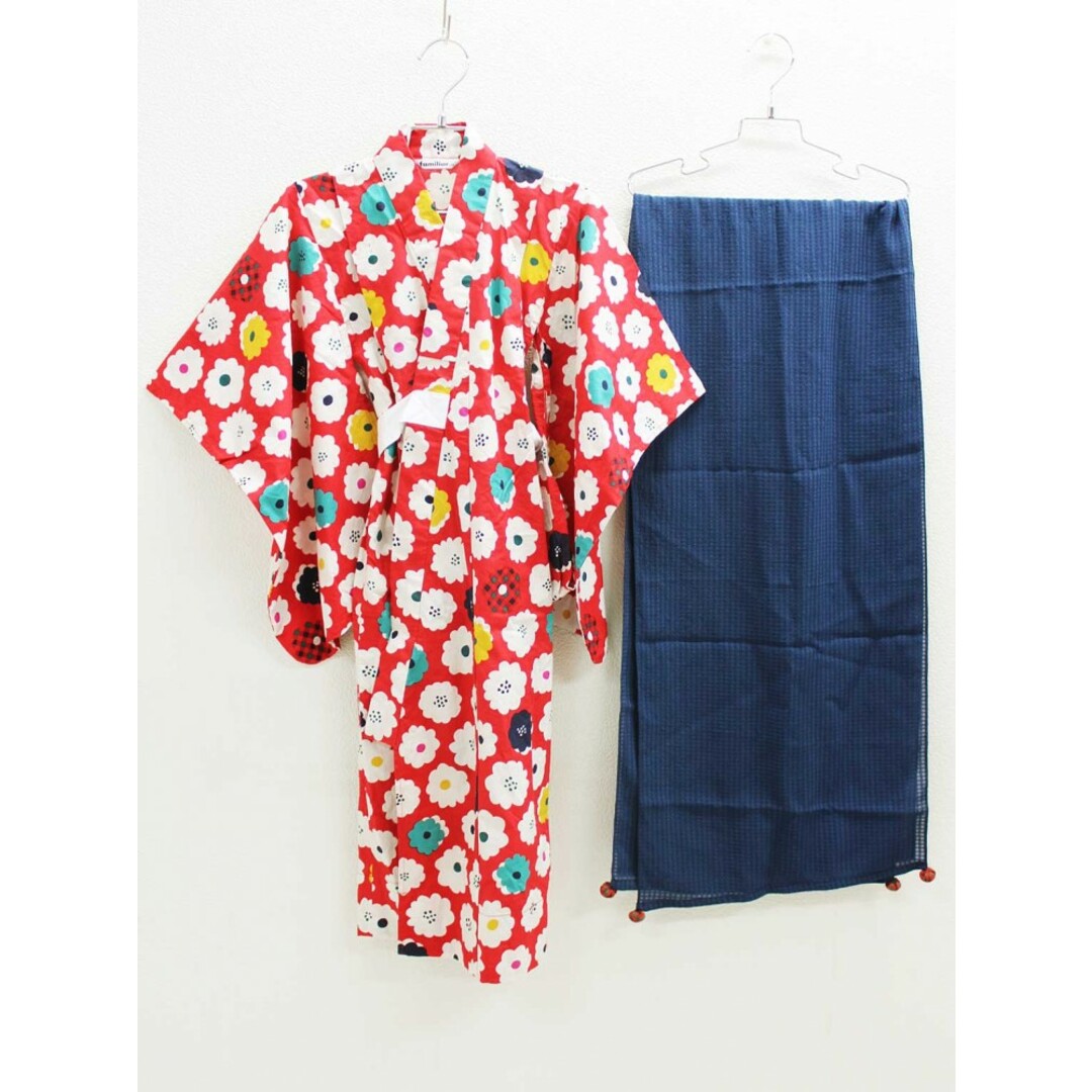 familiar 夏セット 100cm familiar 夏セット 100cm