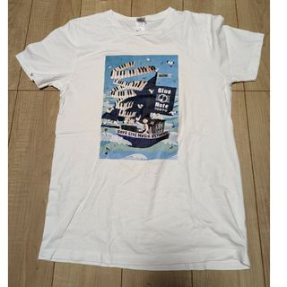 上原ひろみ、Tシャツ。Мサイズ(Tシャツ/カットソー(半袖/袖なし))