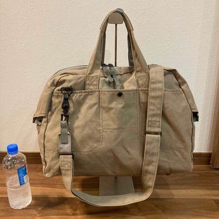 バギーポート(BAGGY PORT)の【良品】BAGGY PORT バギーポート 2way ボストンバッグ 帆布 本革(ボストンバッグ)