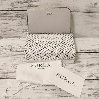 フルラ(Furla)の★未使用に近い★FURLA　フルラ　コインケース　キーケース　バビロン(コインケース)