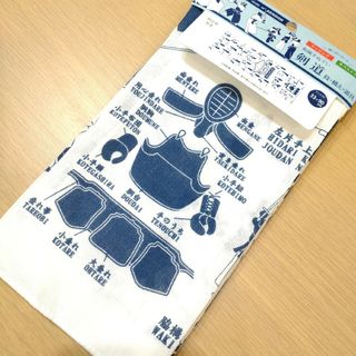 【新品】剣道　手ぬぐい　技・構え・道具(その他)